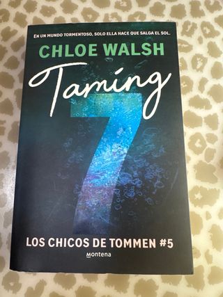 Saga chicos de tommen