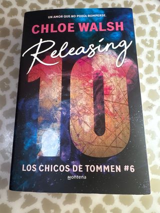 Saga chicos de tommen