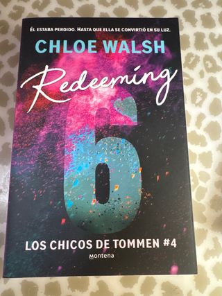 Saga chicos de tommen