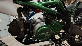 Pitbike Nitro XL