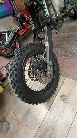 Pitbike Nitro XL