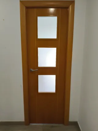6 Puertas de Madera