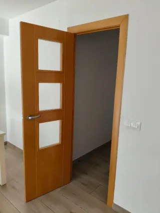 6 Puertas de Madera
