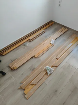 6 Puertas de Madera