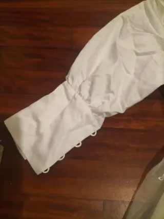 Vestido de Novia Blanco