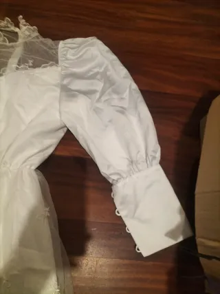 Vestido de Novia Blanco