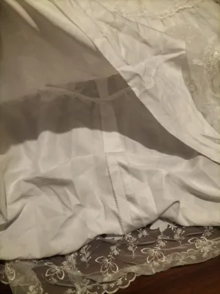 Vestido de Novia Blanco