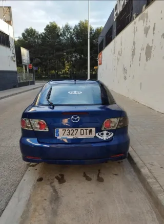 Mazda 6 2006