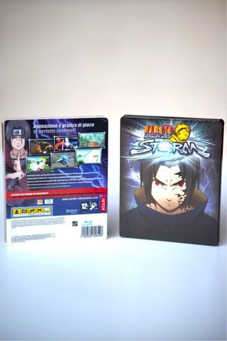 Naruto Collector's Edition PS3 Steelbook