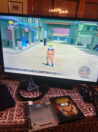 Naruto Collector's Edition PS3 Steelbook