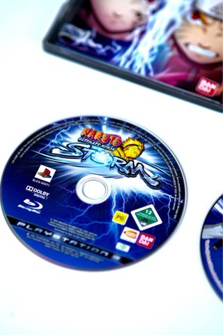 Naruto Collector's Edition PS3 Steelbook