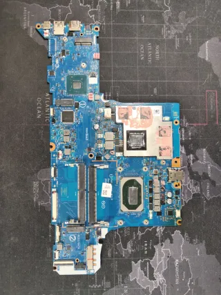 Acer Nitro 5 N20C1 515-55 - Danneggiato
