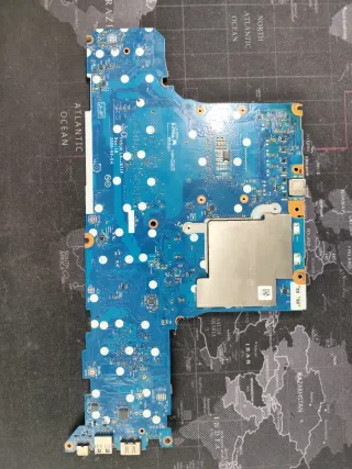 Acer Nitro 5 N20C1 515-55 - Danneggiato