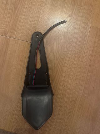 Portamatriculas LED Moto 49cc 125cc