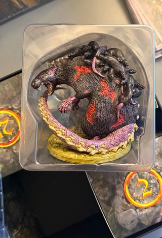 Oathsworn. Juego de mesa