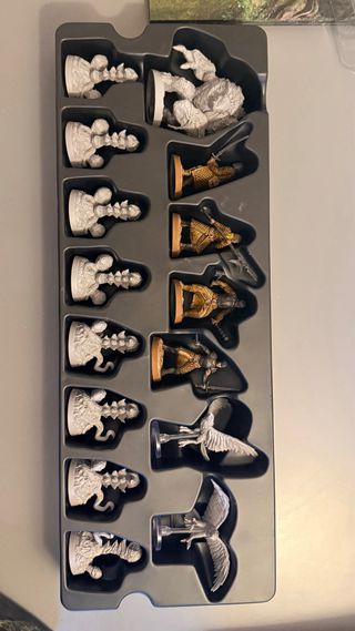 Oathsworn. Juego de mesa