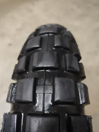 Neumático Continental TKC 80 120/60R19