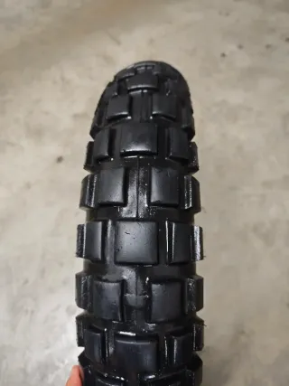 Neumático Continental TKC 80 120/60R19