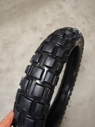 Neumático Continental TKC 80 120/60R19
