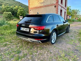 Audi A4 2019