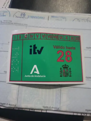 Pegatina ITV Suzuki GSXF 750