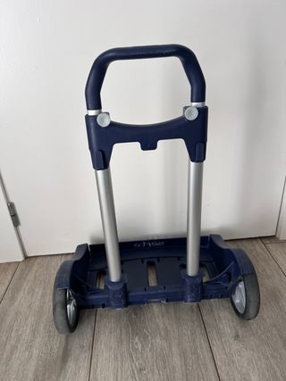 Carro portamochilas Safta