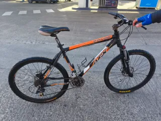 Bicicleta Conor AFX 8500