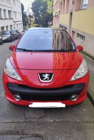 Peugeot 207 2009