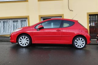 Peugeot 207 2009