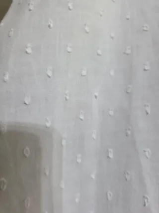 Camisa blanca amichi talla l