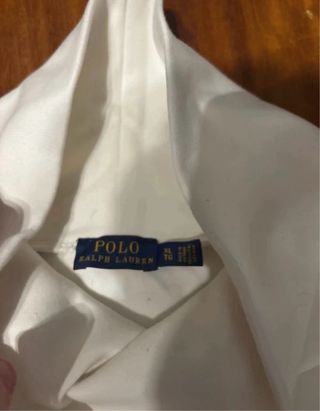 Ralph Lauren Felpa Collo Alto XL