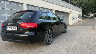 Audi A4 2011