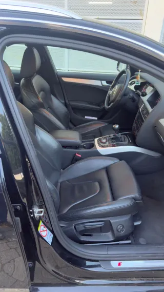 Audi A4 2011