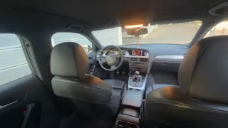 Audi A4 2011