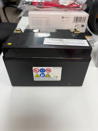 Batería Yuasa YTZ10 OEM Honda