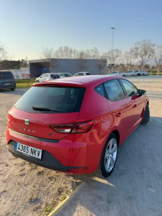SEAT Leon 2014