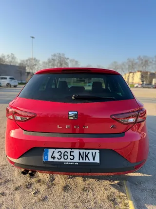 SEAT Leon 2014