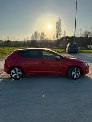 SEAT Leon 2014