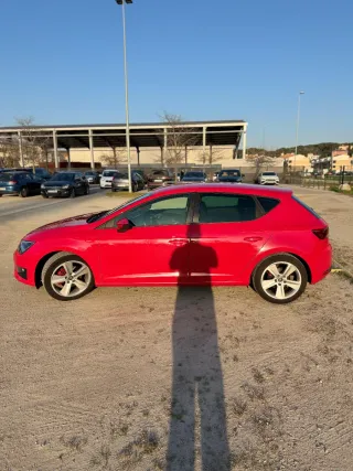 SEAT Leon 2014