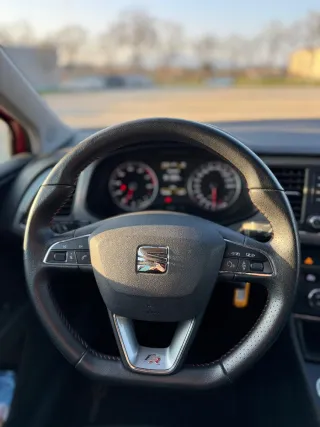 SEAT Leon 2014