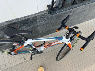 Bicicleta Wilier GTR Team Talla S