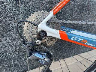 Bicicleta Wilier GTR Team Talla S