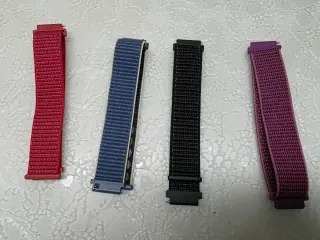 Correas Nylon Reloj - 20mm