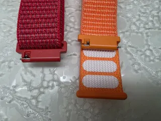 Correas Nylon Reloj - 20mm
