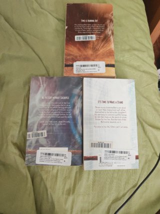 Libros saga magic the gathering