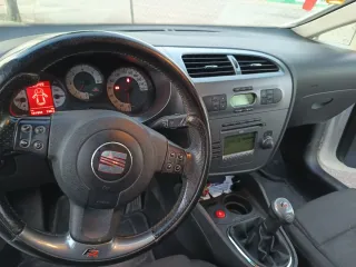 SEAT Leon FR