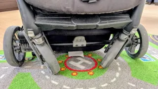 Silla de paseo compacta Bebeconfort