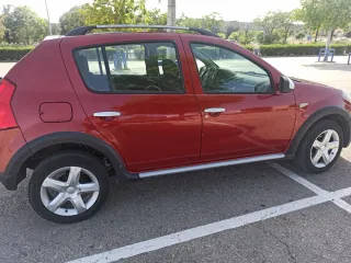 Sandero stepway