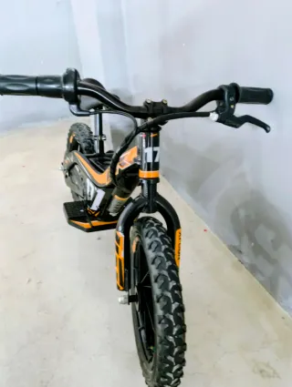 Bicicleta Eléctrica Infantil IMR
