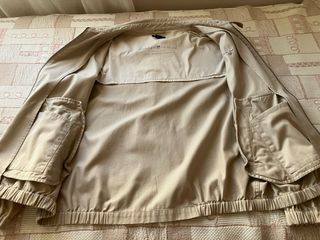 Chaqueta Gant Beige Talla XL